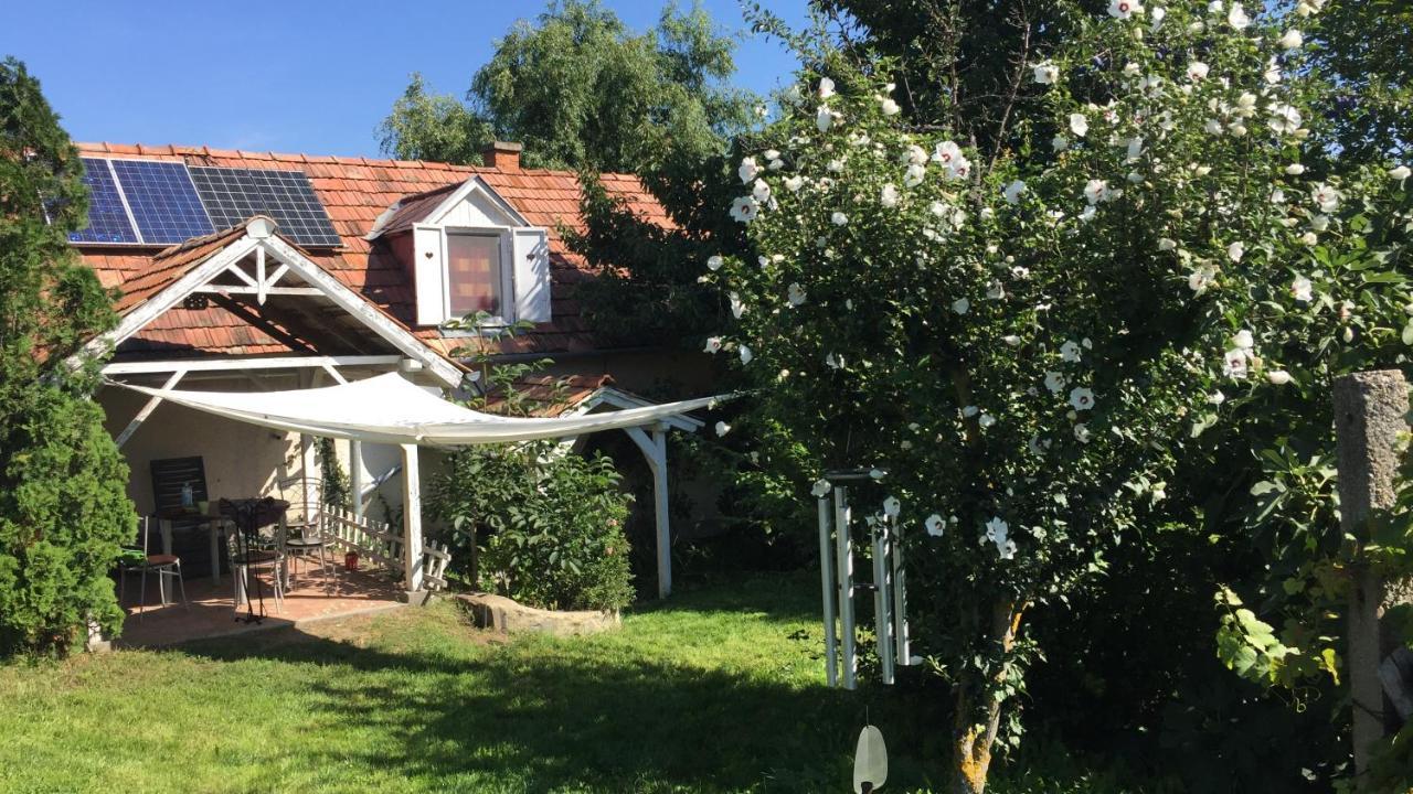 Csobanc Szerelem-Nemzeti Park-Oenallo Haz - Klimatizalt Gyulakeszi Dış mekan fotoğraf